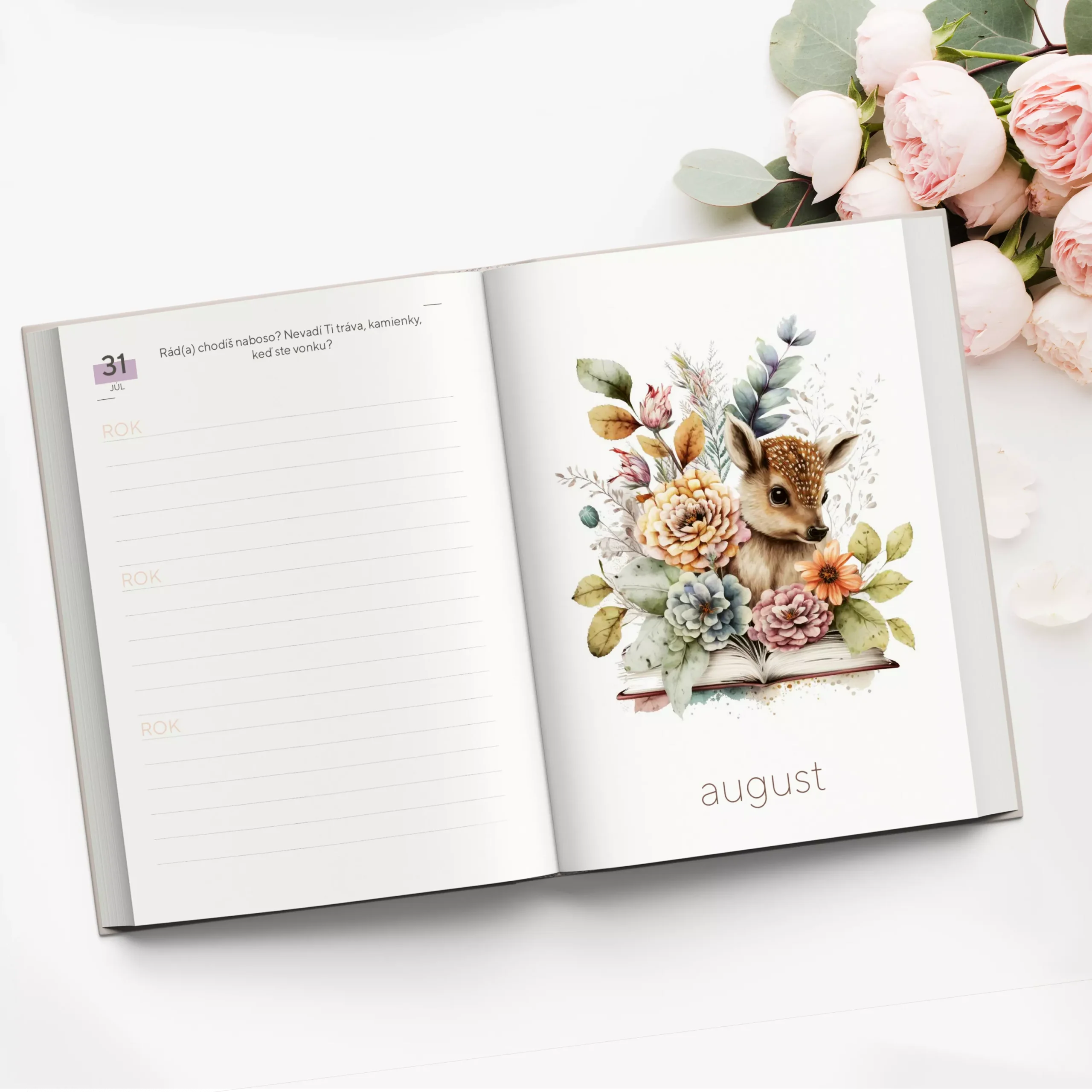 Trezor spomienok - Kým pôjdem do školy